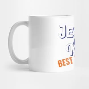 Jesus is my best Friend Mug